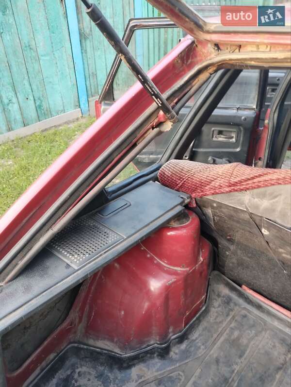 Хэтчбек ВАЗ / Lada 2109 1991 в Барановке