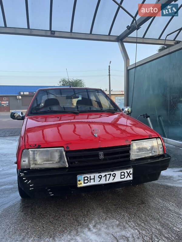 ВАЗ / Lada 2109 1988