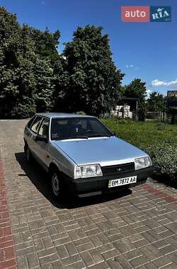 Хэтчбек ВАЗ 2109 2005 в Конотопе