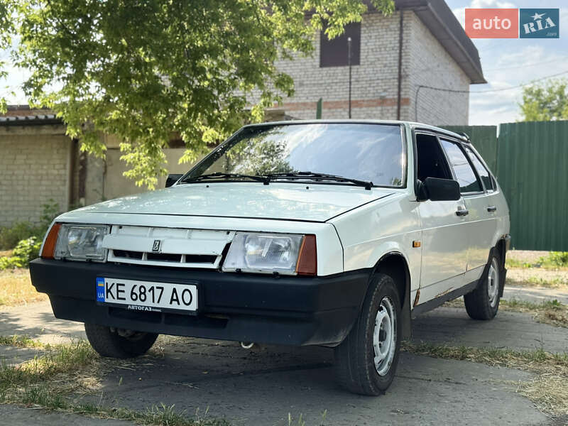 Хэтчбек ВАЗ / Lada 2109 1987 в Днепре