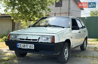 Хэтчбек ВАЗ 2109 1987 в 
