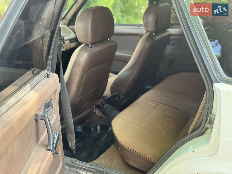 Хэтчбек ВАЗ / Lada 2109 1987 в Днепре