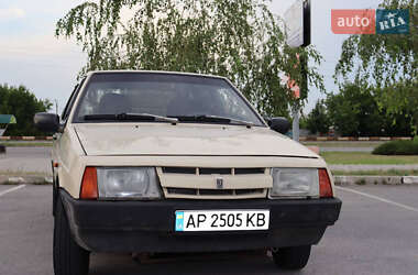 Хэтчбек ВАЗ 2109 1989 в Запорожье