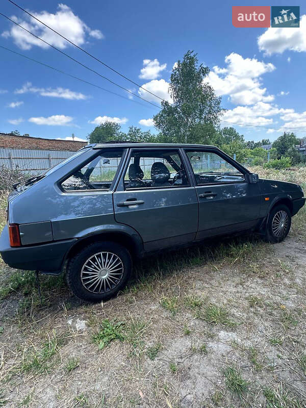 Хетчбек ВАЗ / Lada 2109 2006 в Одесі