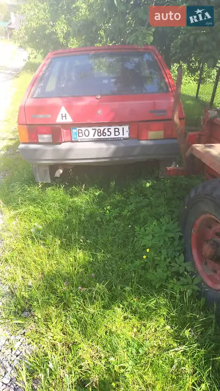ВАЗ / Lada 2109