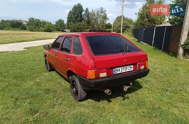 Хэтчбек ВАЗ 2109 1992 в 