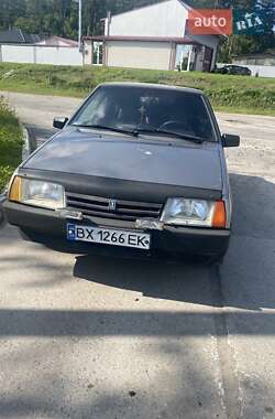 Хэтчбек ВАЗ 2109 2002 в Изяславе