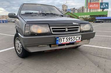 Хэтчбек ВАЗ 2109 1990 в 