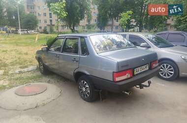 Хэтчбек ВАЗ 2109 2008 в 