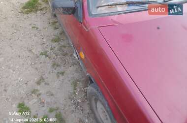Хэтчбек ВАЗ 2109 1990 в 