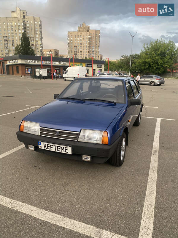 ВАЗ / Lada 2109 2006