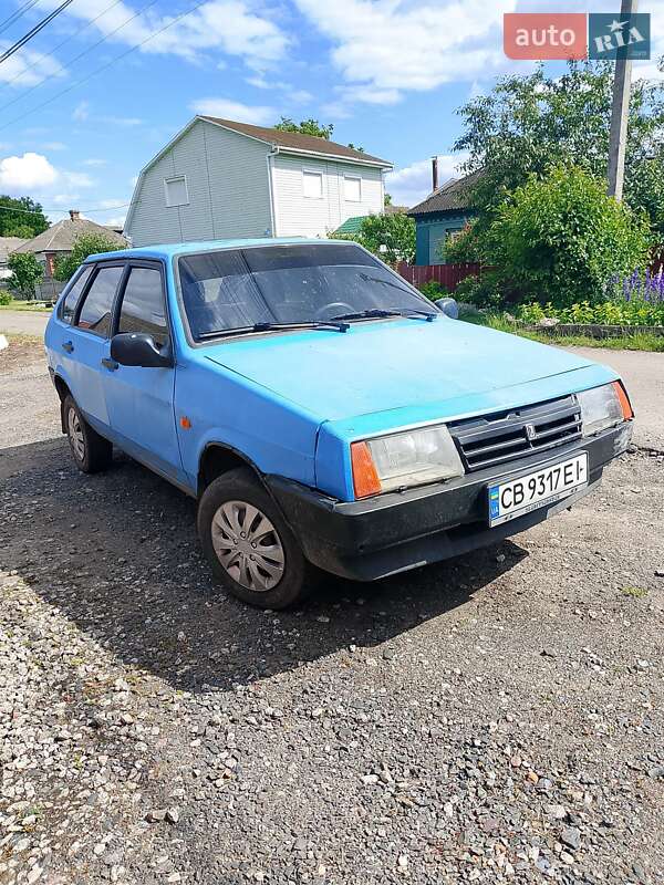 ВАЗ / Lada 2109 1990 ВАЗ / Lada 2109 1990