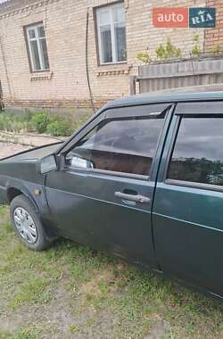 Хетчбек ВАЗ 2109 2002 в Бучі