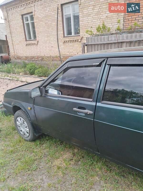ВАЗ / Lada 2109 2002