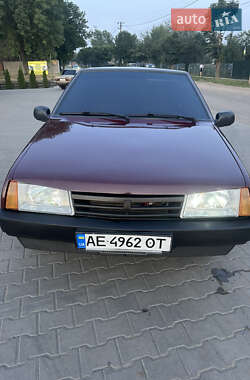 Хэтчбек ВАЗ 2109 2008 в 