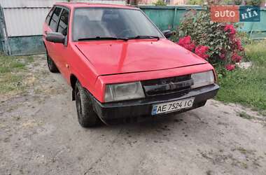 Хэтчбек ВАЗ 2109 1988 в Тульчине