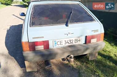Хэтчбек ВАЗ 2109 1990 в 