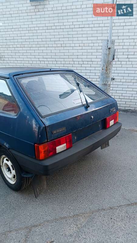 Хетчбек ВАЗ / Lada 2109 2004 в Києві