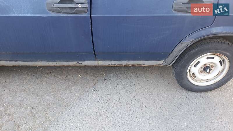 Хетчбек ВАЗ / Lada 2109 2004 в Києві