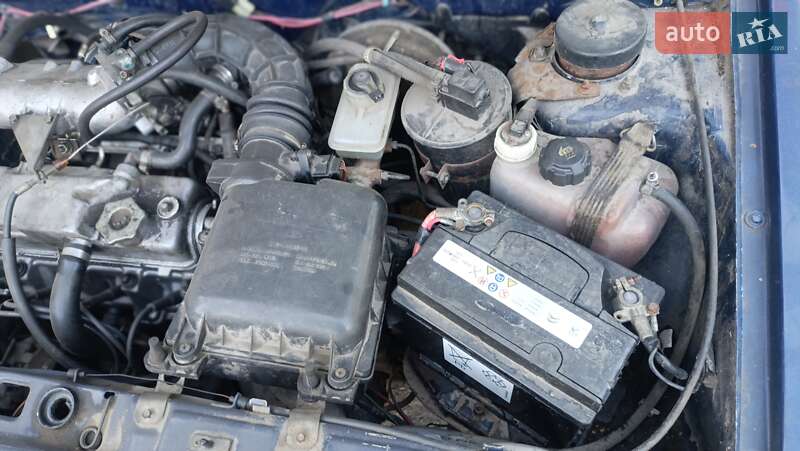 Хетчбек ВАЗ / Lada 2109 2004 в Києві