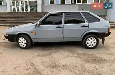 Хетчбек ВАЗ 2109 1993 в 