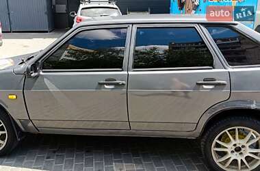 Хэтчбек ВАЗ 2109 2003 в Виннице