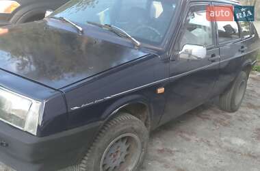 Хетчбек ВАЗ 2109 1991 в Звягелі