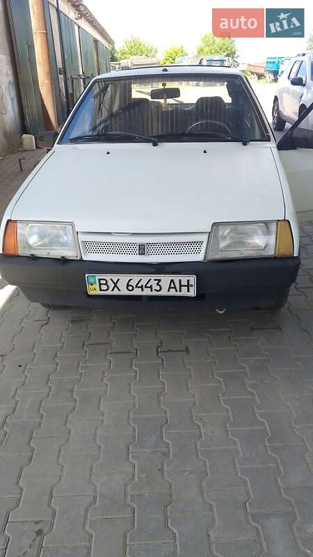 ВАЗ / Lada 2109 1992