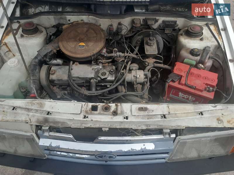 Хэтчбек ВАЗ / Lada 2109 1988 в Харькове