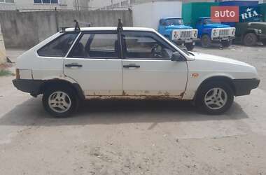 Хетчбек ВАЗ / Lada 2109 1988 в Харкові