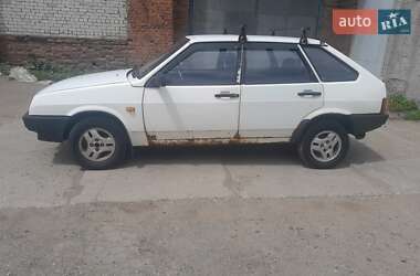 Хетчбек ВАЗ / Lada 2109 1988 в Харкові