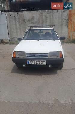 Хетчбек ВАЗ / Lada 2109 1988 в Харкові