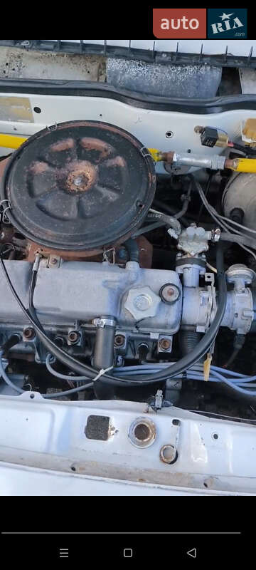 Хетчбек ВАЗ / Lada 2109 1991 в Дніпрі