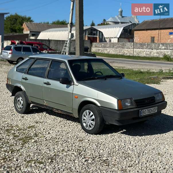 ВАЗ / Lada 2109 2001