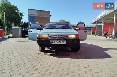 Хэтчбек ВАЗ 2109 1987 в Калуше