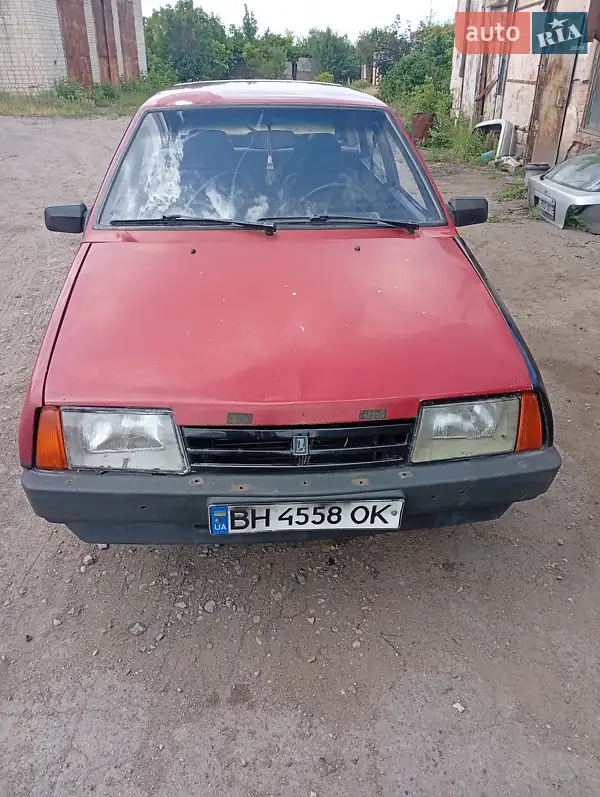 ВАЗ / Lada 2109