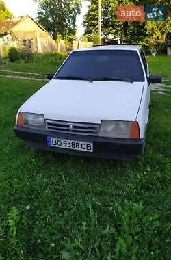 Хэтчбек ВАЗ 2109 1991 в Кременце