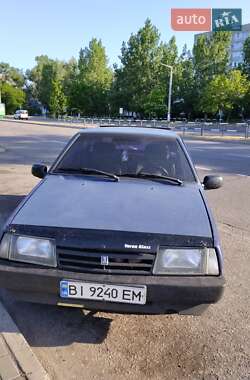 Хетчбек ВАЗ 2109 1995 в Горішніх Плавнях