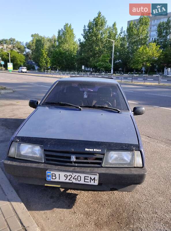 ВАЗ / Lada 2109 1995