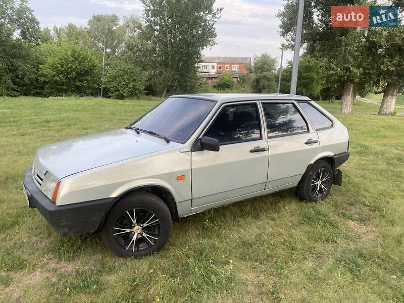 ВАЗ / Lada 2109 2006