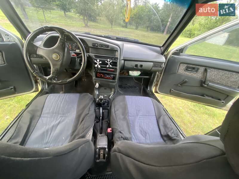 Хэтчбек ВАЗ / Lada 2109 2006 в Зачепиловке