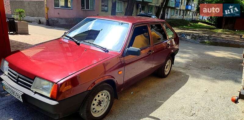 ВАЗ / Lada 2109 2006