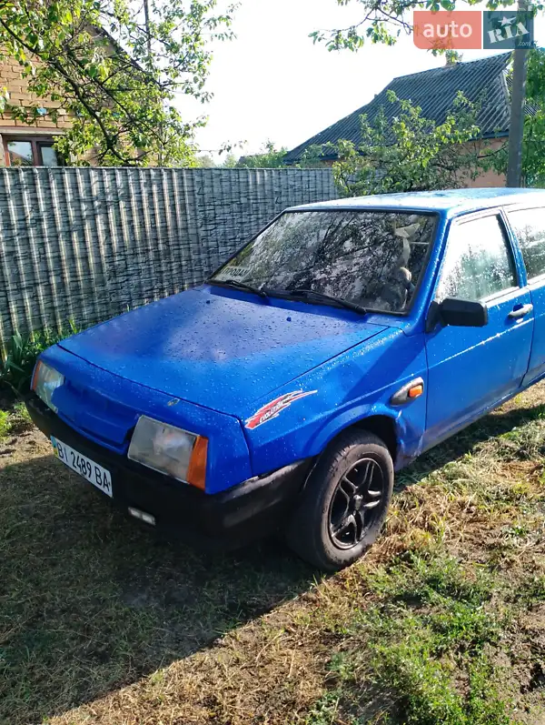 ВАЗ / Lada 2109
