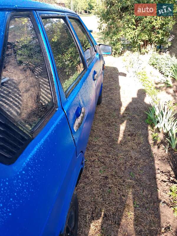 Хетчбек ВАЗ / Lada 2109 1989 в Полтаві