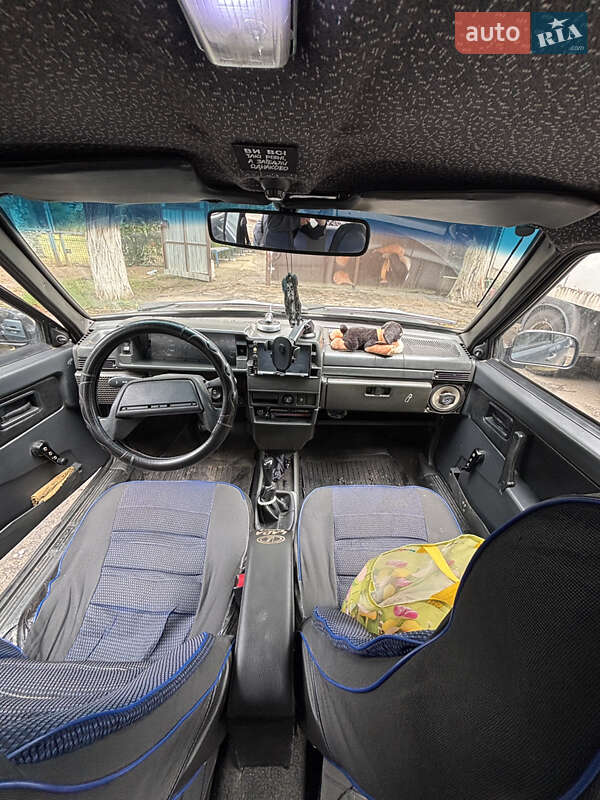 Хетчбек ВАЗ / Lada 2109 2000 в Запоріжжі