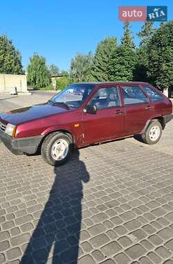 Хэтчбек ВАЗ 2109 2008 в Ровно