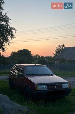 Хэтчбек ВАЗ 2109 1994 в Тульчине