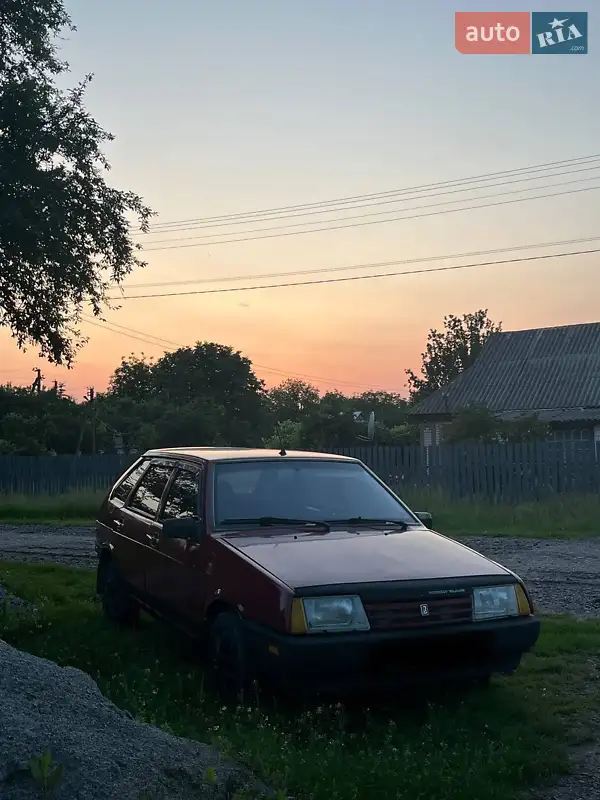 ВАЗ / Lada 2109