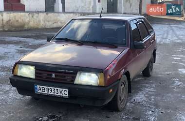 Хетчбек ВАЗ / Lada 2109 1994 в Тульчині