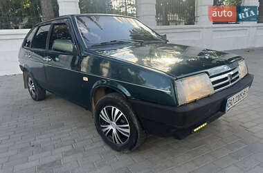 Хетчбек ВАЗ 2109 1998 в Тернополі